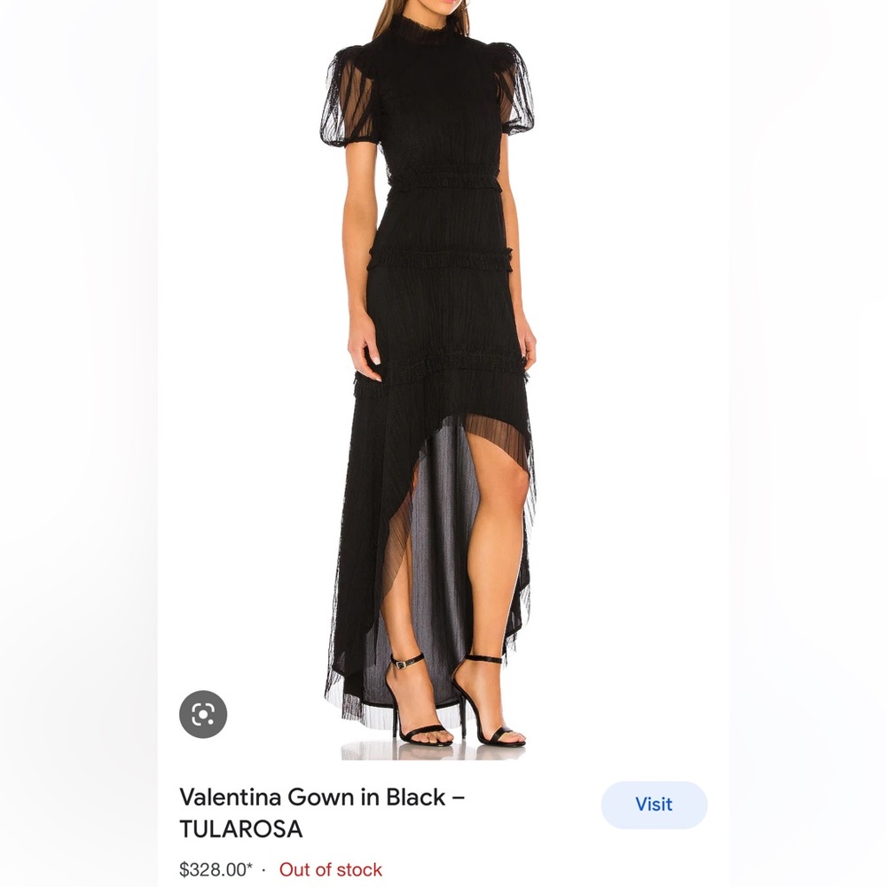 Tularosa dress xs
